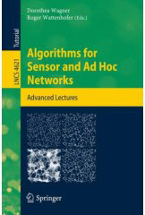 Algorithms for Sensor and Ad Hoc Networks