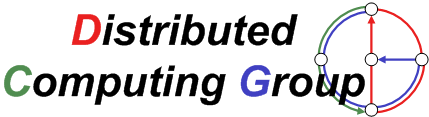 Distributed Computing Group